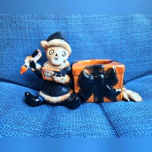 Yankee Candle Boney Bunch Elf Votive Holder 1226817 EL/H BB Elf P4 2011